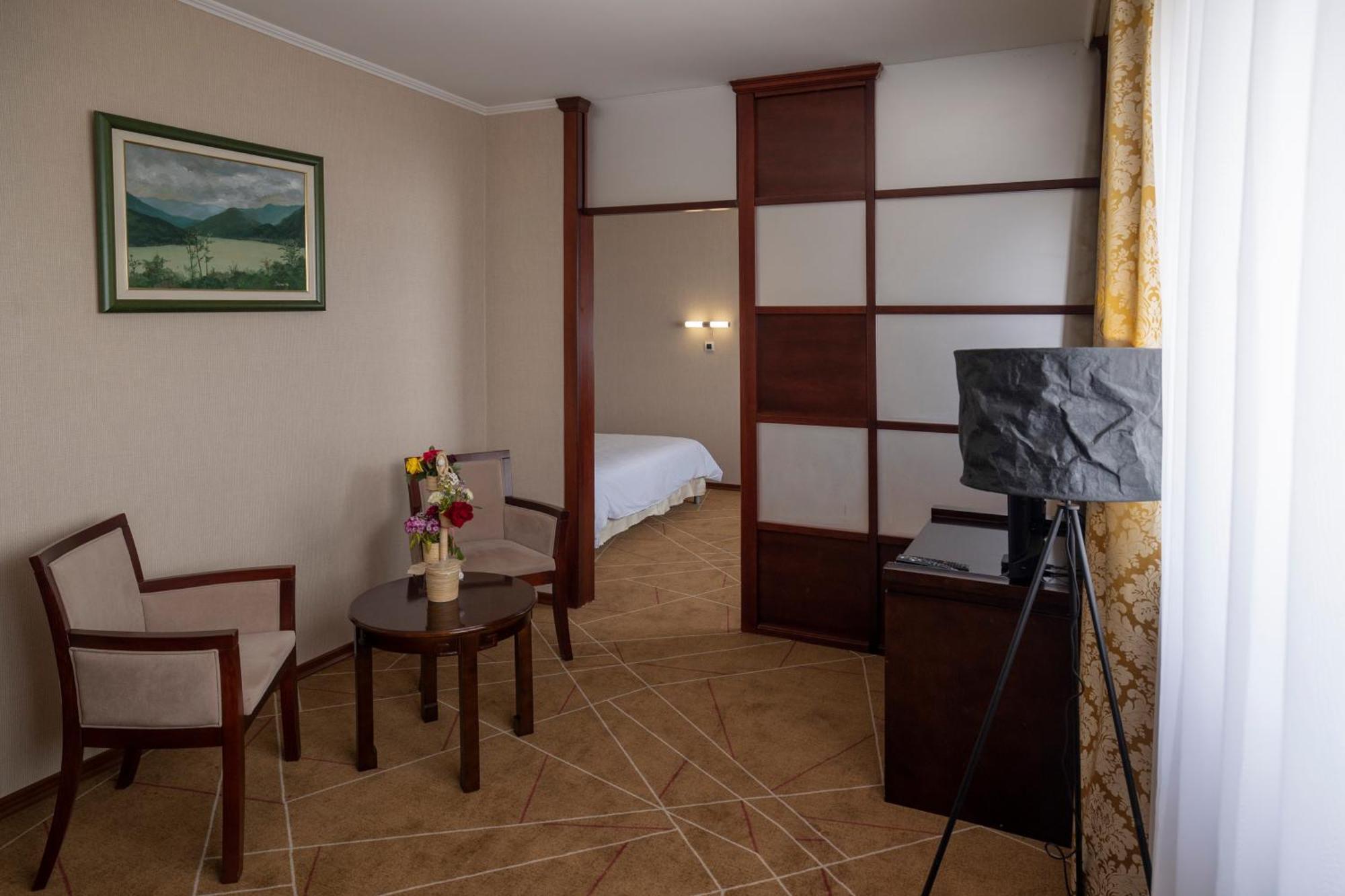 Hotel Aquastar Danube Kladovo Eksteriør bilde