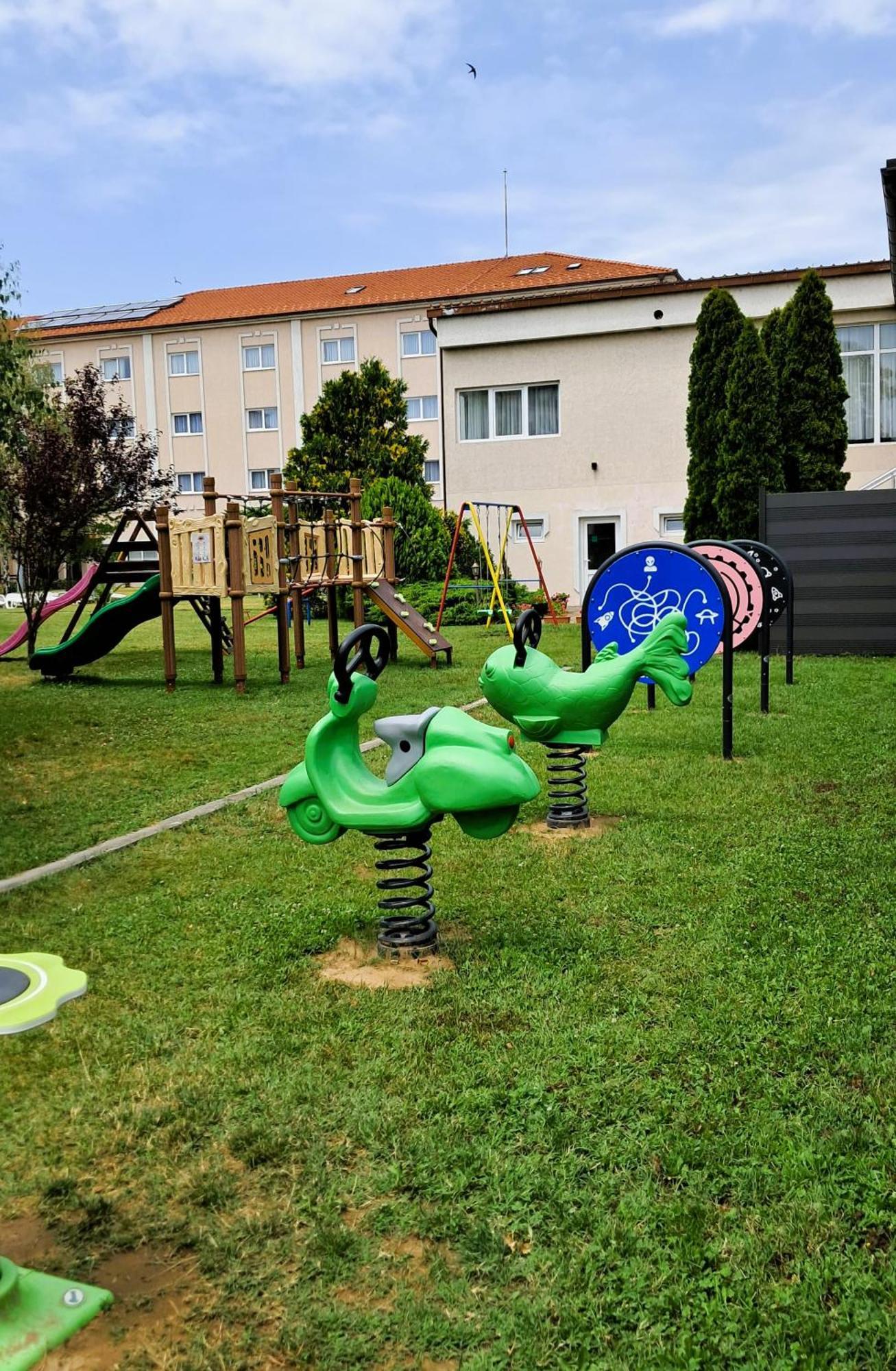 Hotel Aquastar Danube Kladovo Eksteriør bilde