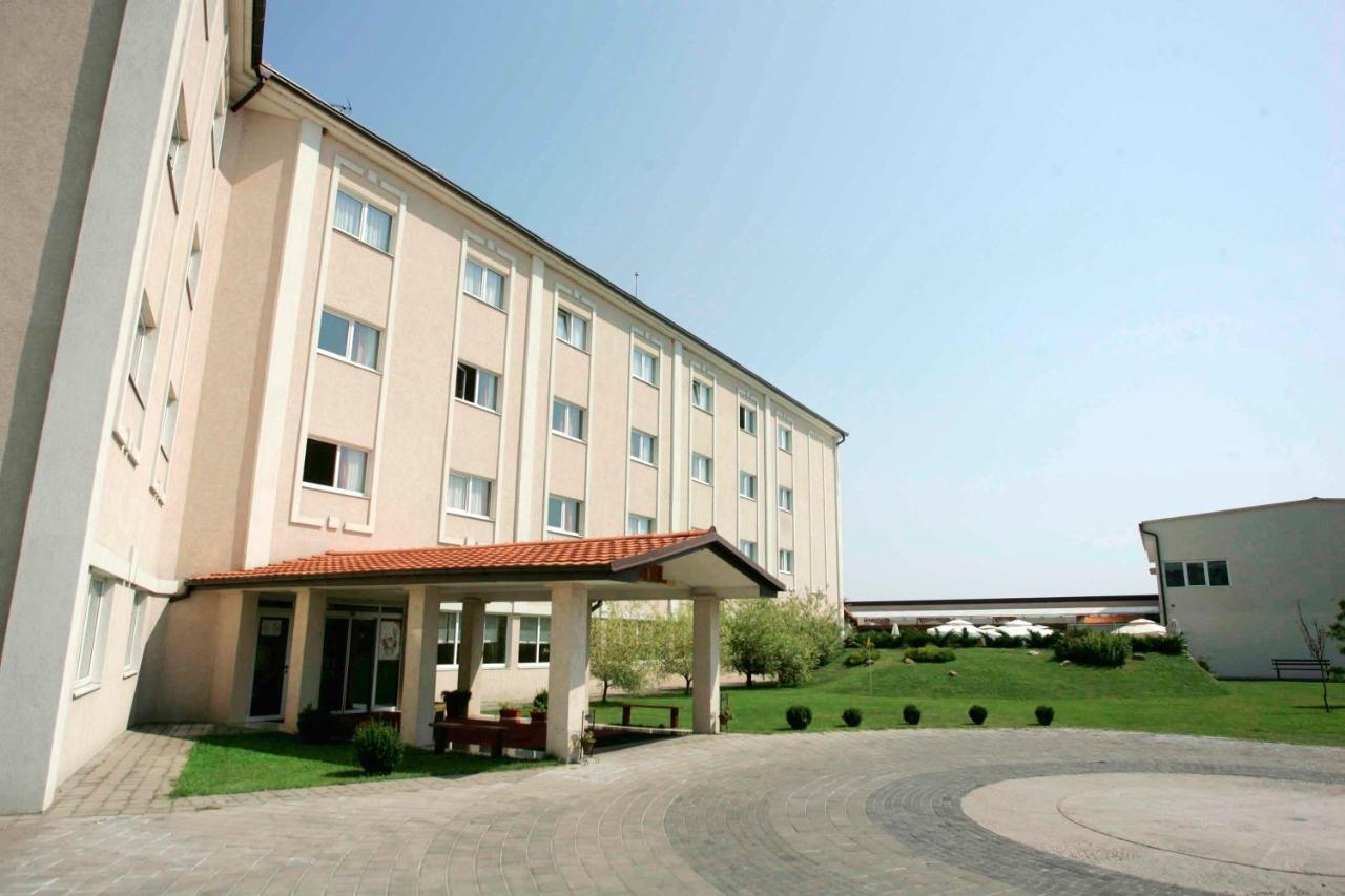 Hotel Aquastar Danube Kladovo Eksteriør bilde